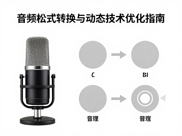 麦克风技术解析,音频格式转换与动态表现优化指南