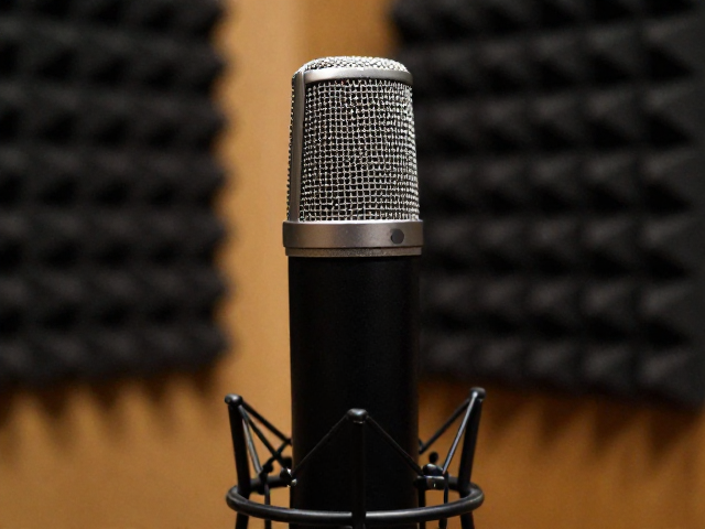 HiFi唱片制作，麦克风技术与吸音处理如何决定录音质感