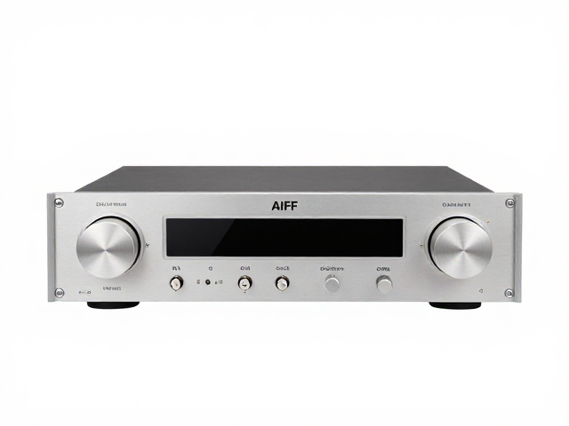 AIFF格式在数字录音机与麦克风技术中的优势解析