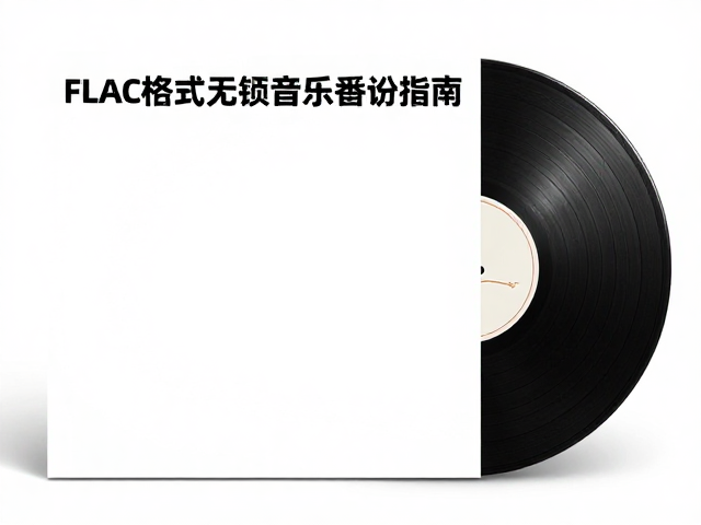 FLAC格式无损音乐备份指南,打造动态表现丰富的曲库