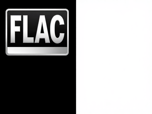 FLAC与有损压缩对比,高解析度音频如何提升DAC识别能力?