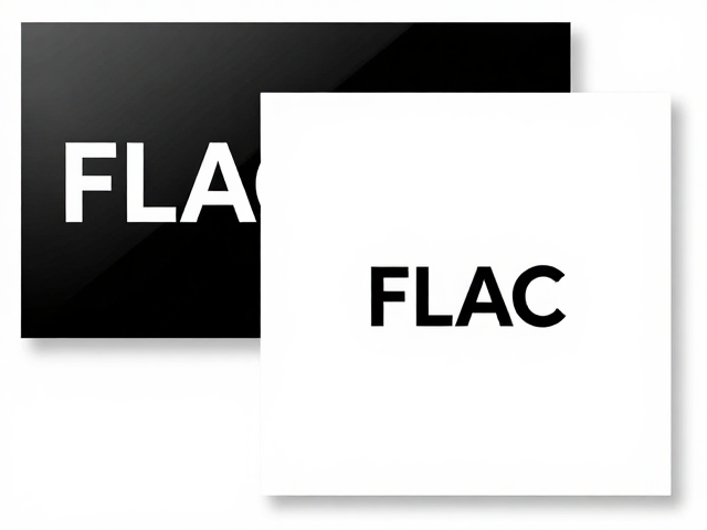 FLAC格式是什么?家庭HiFi系统中封装格式的音质选择
