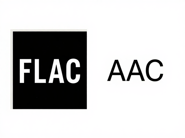 FLAC格式文件体积太大?对比AAC解析无损音频的代价