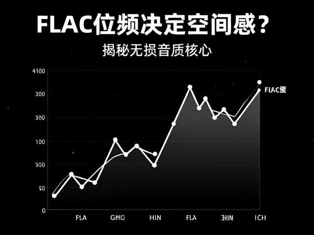 FLAC位深决定空间感?揭秘无损音质核心