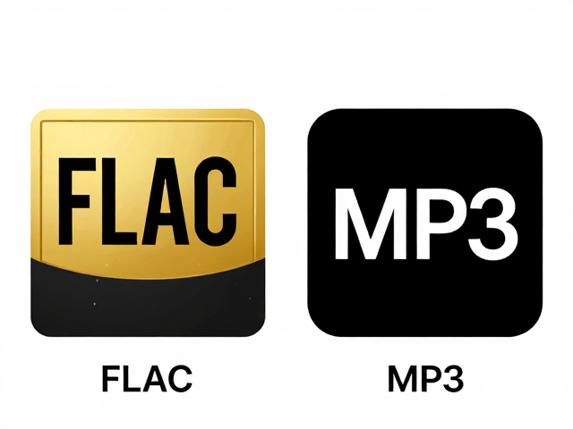 FLAC无损与MP3区别,主流流媒体App音质对比及选择指南