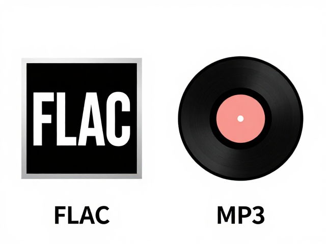 FLAC和MP3区别,主流设备兼容性深度测试与音质对比