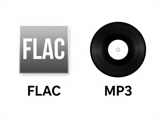 FLAC格式与有损压缩区别,如何根据场景选择最佳音频格式?