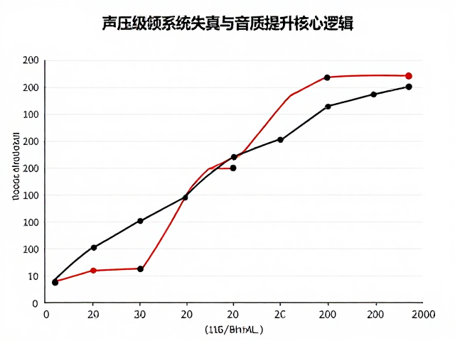 声压级线材阻抗相位关系,揭秘音频系统失真与音质提升核心逻辑