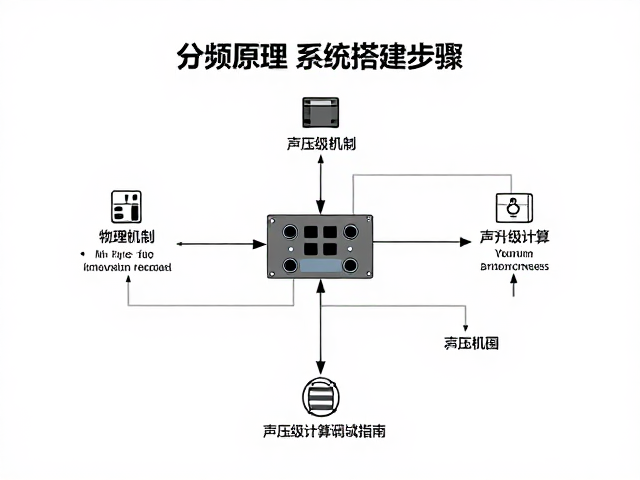 分频原理与系统搭建步骤,详解声压级计算与调试指南