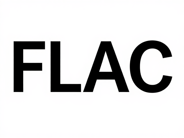 FLAC格式是什么?高清音频细节保留完整,无损音质解析
