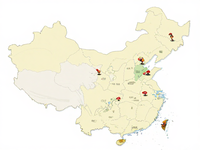 全国商圈布局策略：从一线城市到下沉市场的渗透路径