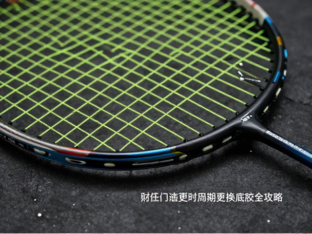 拍线与拍框的深层维护