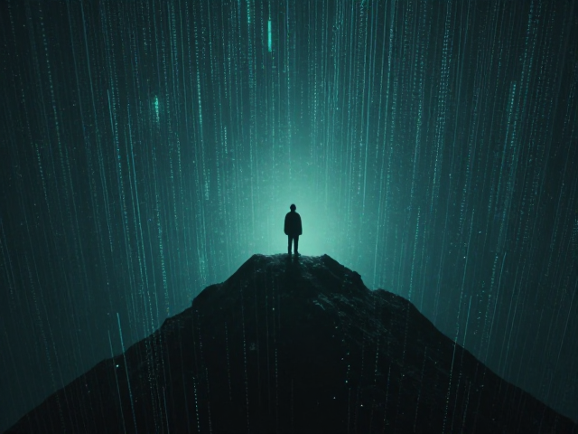 数据流中的独行者