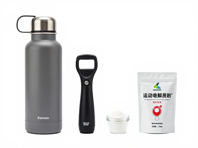 运动电解质粉的科学补充指南