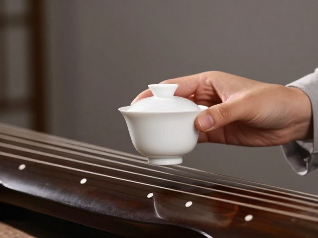 匠心独运，茶器与艺术的物化表达