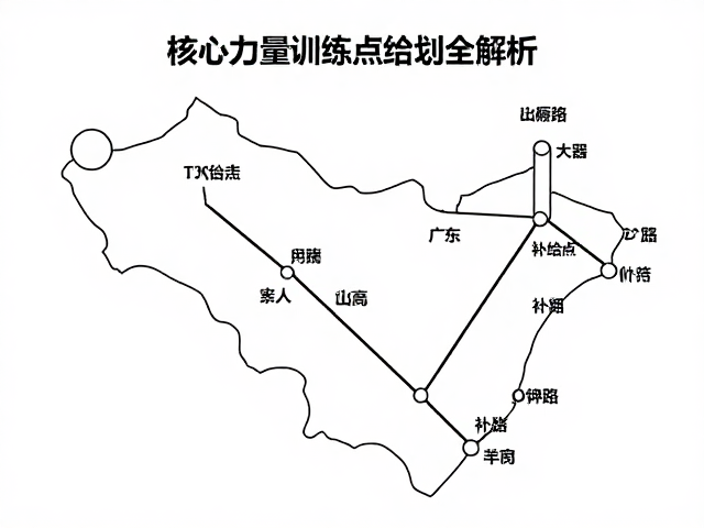 补给策略:水、能量与电解质的科学配比