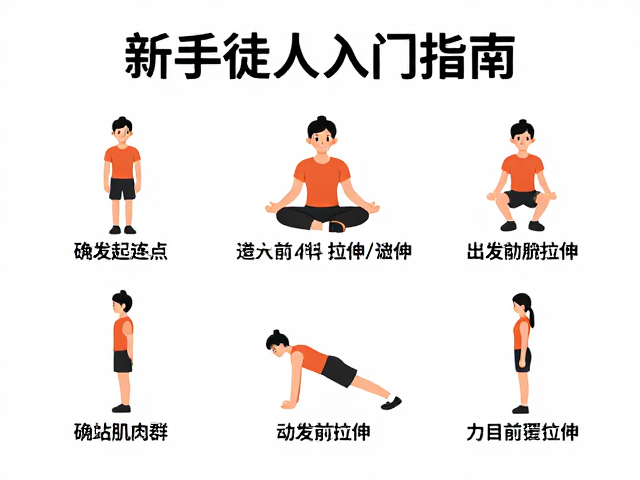 科学热身与动态拉伸激活肌肉群