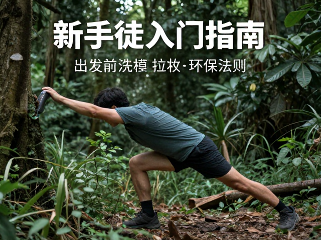 徒步中的植被保护与无痕原则