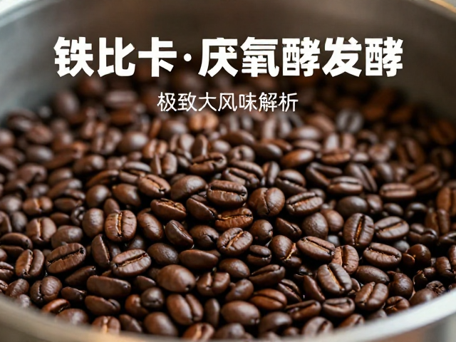 铁比卡厌氧发酵,微批次精品咖啡的极致风味解析