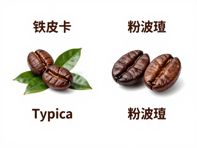 铁皮卡Typica与粉波旁,顶级咖啡品种风味对比与选购指南
