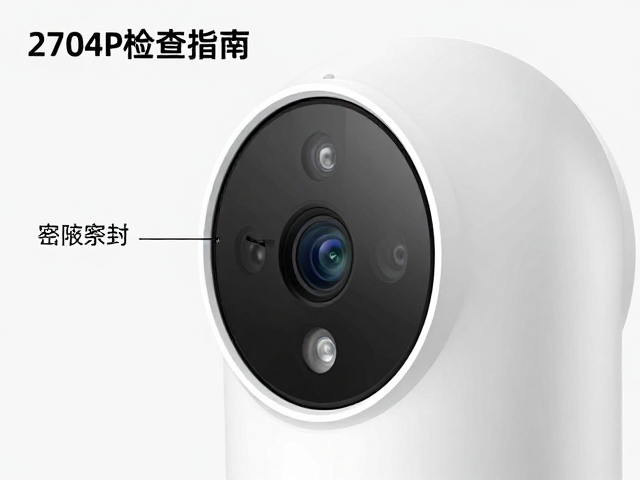 外壳密封结构的关键检查点位分析
