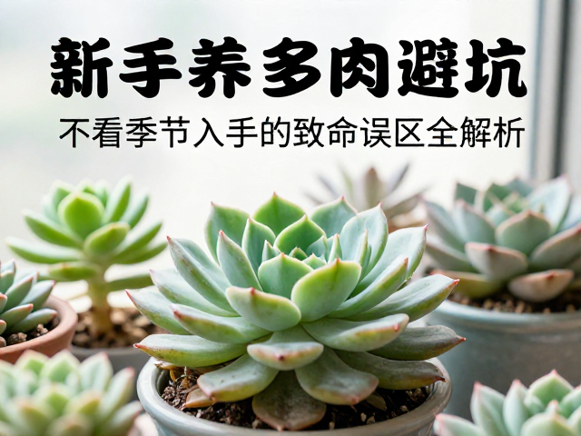 反季节入手的生理应激与缓苗失败