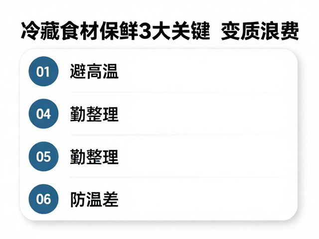 勤整理:科学分区与先进先出原则