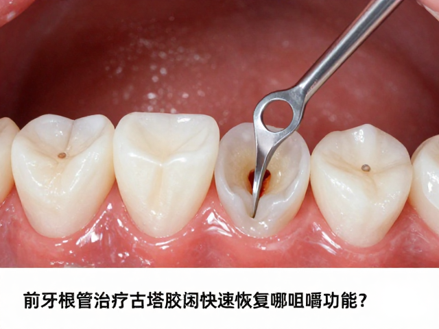 严密的根管封闭与即刻修复的协同策略