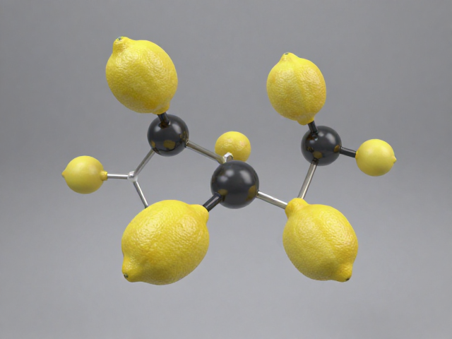 化学键上的艺术：从柠檬烯到氧化奇迹