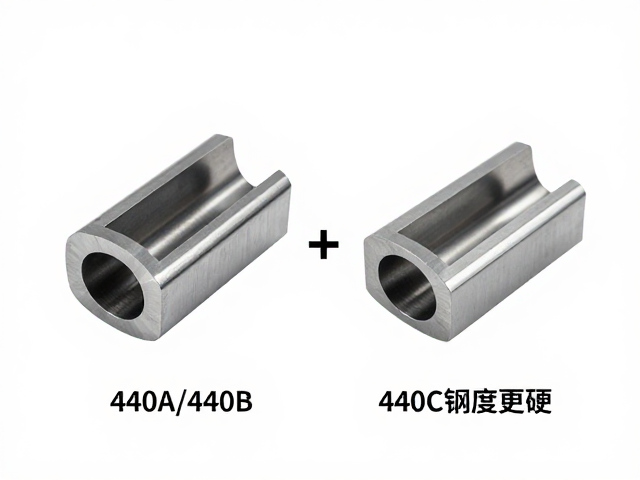 440A/440B/440C不锈钢硬度对比,440C钢为何更硬?