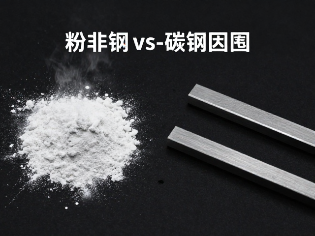 粉末钢vs碳钢,机械锻造工艺对比与选购指南