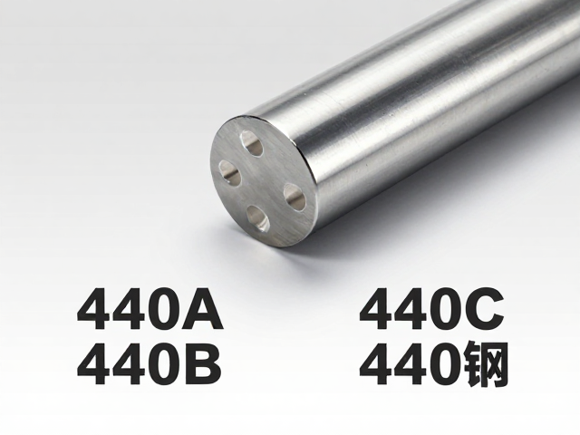 440A/440B/440C不锈钢硬度对比,440C钢为何更硬?