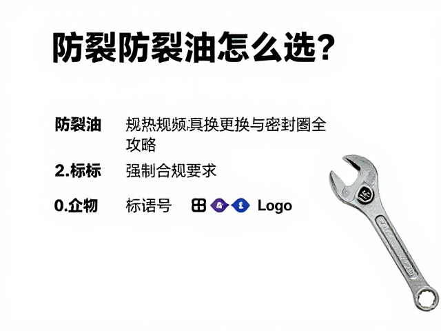 防裂油怎么选？配合扭力扳手规范更换刹车泵密封圈全攻略