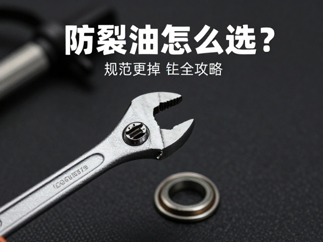 防裂油怎么选?配合扭力扳手规范更换刹车泵密封圈全攻略