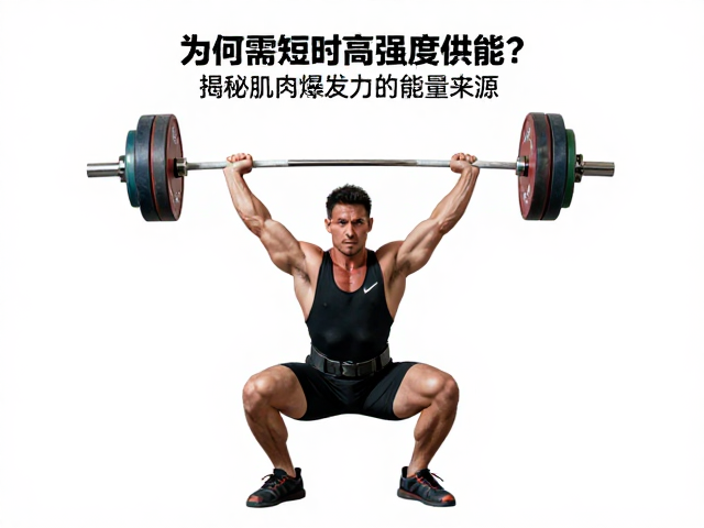 举重为何需短时高强度供能？揭秘肌肉爆发力的能量来源