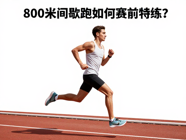 大众跑者必看，800米间歇跑如何赛前特训？