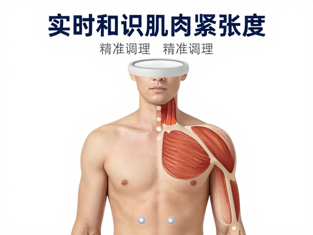 AI智能取穴，物联网，实时识别肌肉紧张度，精准调理新体验