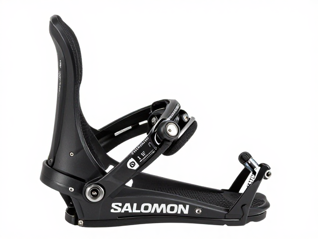 Salomon滑雪固定器DIN值调节范围与衔接紧固构件安装指南