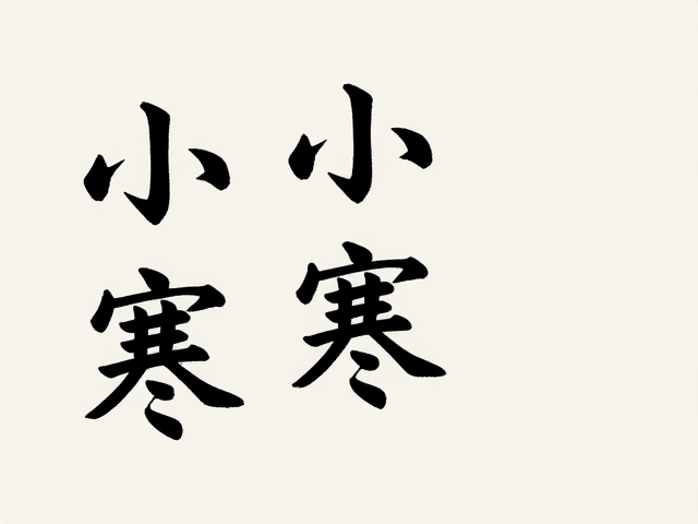 手写字体在传统节日氛围中的构建