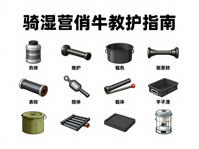 露营骑游路上应急检修指南，避免长期潮湿存放损伤装备