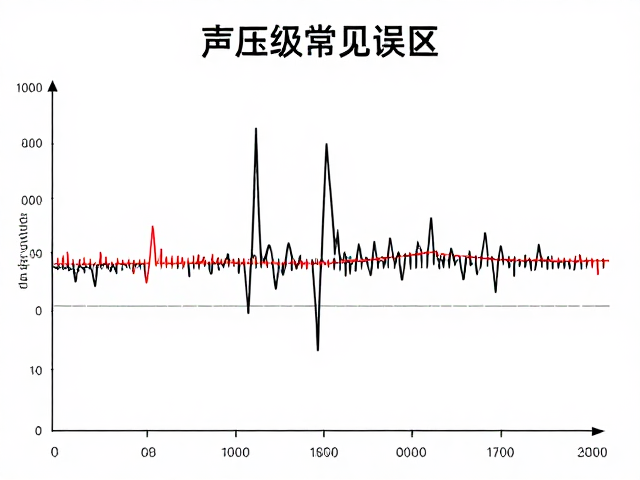 声压级常见误区,别把dB当成音量,揭秘真实声压级计算逻辑