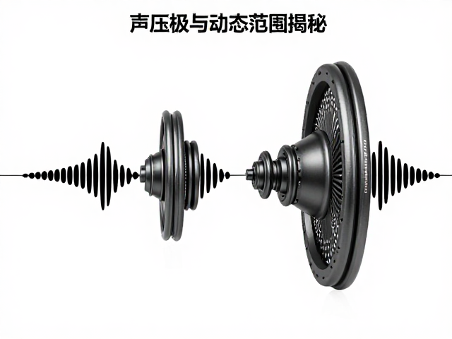 声压级与动态范围揭秘，音圈设计如何决定音响音质上限