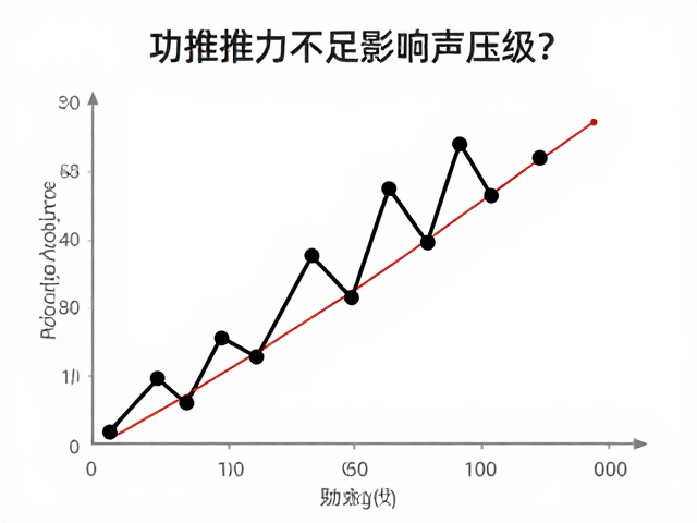功放推力不足影响声压级？结合人耳听觉范围详解