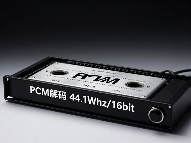 PCM解码与数字滤波，详解44.1kHz/16bit音质标准
