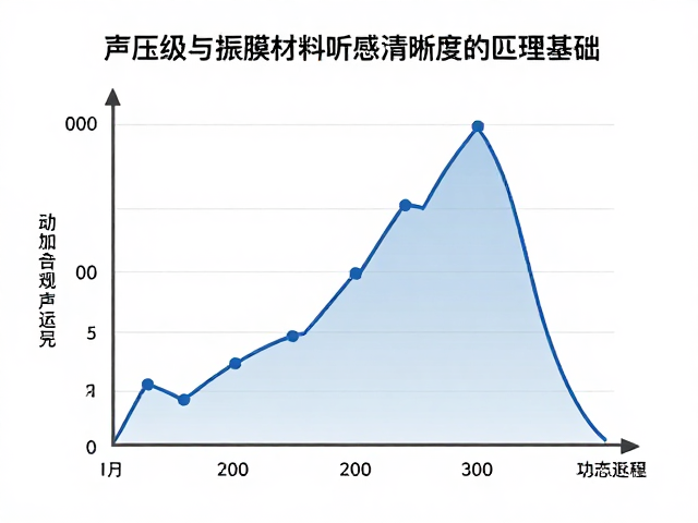 声压级与振膜材料如何影响音质?功放推力匹配指南