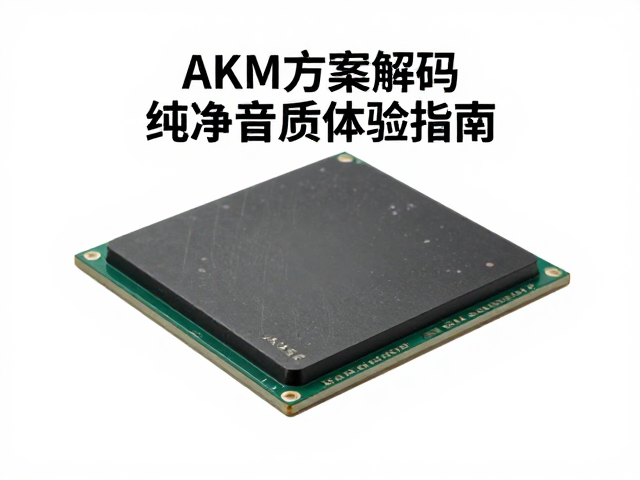AKM方案解码，PCM低底噪，纯净音质体验指南