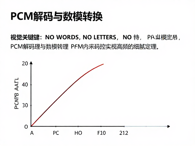 PCM解码与数模转换,如何实现高频细腻音质