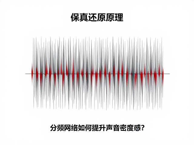 高保真还原原理，分频网络如何提升声音密度感？