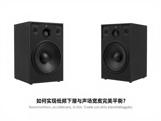 高保真还原原理揭秘，如何实现低频下潜与声场宽度完美平衡？