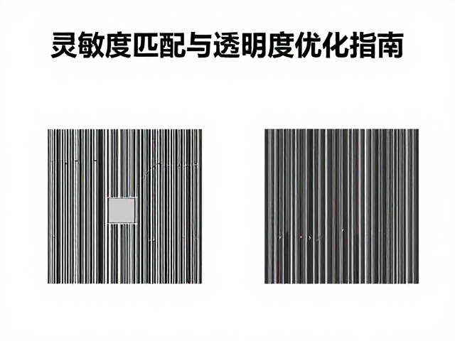 高保真还原原理，灵敏度匹配与透明度优化指南